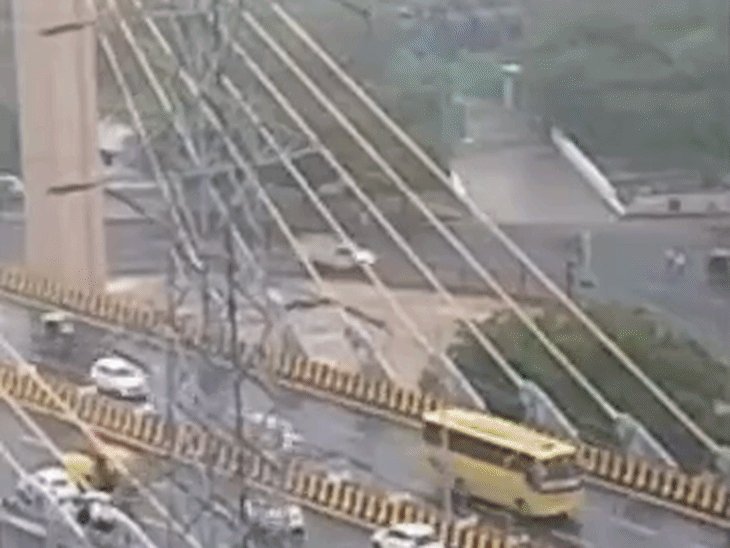 नोएडा की सबसे ऊंची एलिवेटेड रोड को सैद्धांतिक मंजूरी:IIT रुड़की से मिली संशोधित डीपीआर, 350 करोड़ खर्च होंगे; अगले सप्ताह जारी होगा टेंडर