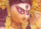 प्रयागराज में दुर्गा पंडालों की धूम...VIDEO:नागलोक,मीनाक्षी मंदिर से डिज्नीलैंड तक, अनोखी थीमों पर सजे पंडाल