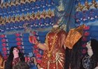 गोरखपुर में सिर कटी मां छिन्नमस्तिका की मूर्ति स्थापित:111 मुख और 64 हाथों वाली डिजिटल माता आकर्षण का केंद्र, ,पलकें खोलकर देंगी आशीर्वाद