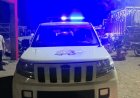 गाजियाबाद में पुलिस ने सपा का साइकिल कार्यक्रम रोका:रात में बुलडोजर से टेंट उखाड़ा, सपा नेता ने कहा- भाजपा विधायक नंद किशोर गुर्जर को रावण बताया