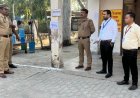 आजमगढ़ में 23 मतदान केंद्रों पर मतदान:8592 शिक्षक मतदाता करेंगे मताधिकार का प्रयोग, सुरक्षा के व्यापक इंतजाम