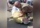 लखनऊ में सिपाही बना फरिश्ता, सीपीआर देकर बचाई बुजुर्ग की जान