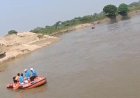 फतेहपुर में 13 साल के किशोर का शव मिला:प्रतिमा विसर्जन के दौरान डूबा था, नदी से 40 घंटे बाद बरामद हुआ