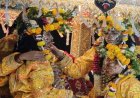 मथुरा के कोसी का ऐतिहासिक भरत मिलाप मेला:पुष्पक विमान में विराजकर अवध पहुंचे राम,भक्तों ने भरत को कंधों पर चलाकर दिया रास्ता