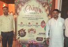 डांडिया महोत्सव का आयोजन:अग्रसेन विहार में महिलाओं और बच्चों ने किया प्रदर्शन