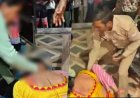 करवा चौथ पर पत्नी को प्रेमी संग पकड़ा, फिर मच गया बवाल!