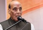 राजनाथ सिंह का इंडिया गठबंधन पर हमला, बोले- सरकार गिराने और देश में आग लगाने की मंशा