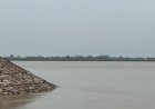 गोंडा में घाघरा नदी खतरे निशान से एक मीटर नीचे:कटान थमने से किसानों को राहत, ब्योन्दा माझा में भी सुधरने लगे हालात