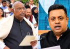 खरगे का ज्ञानेश कुमार पर हमला, भाजपा बोली- पहली वोट चोरी नेहरू ने की थी!