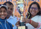 प्रदेशीय विद्यालयीय बालिका क्रिकेट प्रतियोगिता संपन्न:अंडर-17 में लखनऊ और अंडर-19 में मेरठ मंडल बना चैंपियन