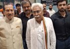 लखनऊ में एम आर एम की बैठक:मुस्लिम राष्ट्रीय मंच के विस्तार और सामाजिक सद्भाव पर हुई चर्चा
