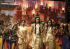 चित्रकूट में अंतर्राष्ट्रीय रामलीला महोत्सव आयोजित:कलाकारों ने सीता स्वयंवर, श्रीराम वनवास और राम-रावण युद्ध का किया मंचन
