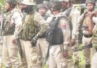 मणिपुर में कुकी-नगा समुदायों के बीच गोलीबारी, 1 की मौत:4 घायल; म्यांमार के उग्रवादियों पर हमले का आरोप, 8 महीने में 50 से ज्यादा मौतें