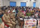 कानपुर के कॉलेज में एआई सेमिनार आयोजित:कलाम जयंती पर वाद-विवाद प्रतियोगिता हुई, छात्राओं को मिले साइबर सुरक्षा टिप्स