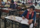 डीएलएड बैक पेपर परीक्षा 103 केंद्रों पर हुई:प्रथम पाली में 83.58 प्रतिशत और दूसरी पाली में 81.50 प्रतिशत अभ्यर्थी शामिल