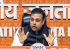 संबित पात्रा का कांग्रेस पर हमला, बोले- नेहरू के समय हुई थी पहली वोट चोरी