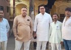 जालौन में एमएलसी चुनाव के लिए वोटिंग शुरू:24 केंद्रों पर 20,999 स्नातक मतदाता डालेंगे वोट, शाम 4 बजे तक होगा मतदान