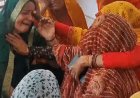दीदी अब मेरे बेटे को संभालना-कहकर महिला ने जान दी:झांसी में 8 साल पहले शादी हुई थी, झगड़ा होने पर जहर खाया, मां से बोली- बचा लो