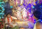 संभल में 21 लाख के सांवरिया सेठ की झांकी:श्रीराम बारात में 45 से ज्यादा झांकियों और अखाड़ों ने भक्तिमय बनाया माहौल