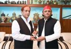 अखिलेश यादव को आई आजम खान की याद, क्या ओवैसी की रामपुर रैली का पड़ा असर