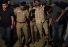15 लाख की ड्रग्स के साथ 3 तस्कर अरेस्ट:गाजियाबाद पुलिस ने 36 मुकदमे वाले राजेश के पैर में दौड़ाकर गोली मारी