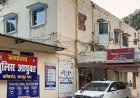 ससुराल न चलने पर पिता के सीने में मारा चाकू:अधिवक्ता बेटे ने शिकायत की, पुलिस बोली- घरवालों ने बयान नहीं लेने दिया