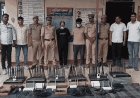 वाराणसी में साइबर क्राइम के दो शतिर गिरफ्तार:विदेशी काल को भारतीय नम्बरों में करते थे एक्सचेंज, 6 SIM Box के साथ पकड़े गए