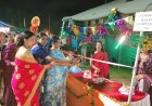 श्रावस्ती में एसएसबी परिसर में मिलेट्स मेले का आयोजन:बेकिंग और श्री अन्न प्रतियोगिता में महिलाओं ने दिखाया हुनर, कमांडेंट ने पौष्टिक आहार अपनाने की अपील की