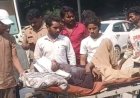 बागपत के स्कूल में दो पक्षों में खूनी संघर्ष:दोनों पक्षों के 21 नामजद और 50 अज्ञात पर केस, 6 घायल, 7 गिरफ्तार