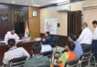 सीएम युवा योजना की समीक्षा, खराब बैंकों को चेतावनी:बुलंदशहर में जिला रैंकिंग 54वें स्थान पर गिरी, एक हफ्ते में 25वें पर लाने के निर्देश