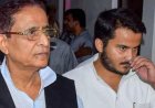 आजम खान और बेटे अब्दुल्ला को हाईकोर्ट से जमानत, दो पैन कार्ड मामले में मिली बड़ी राहत!