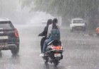 बिहार में बारिश से बढ़ी ठंड, कई जिलों में रेड अलर्ट जारी