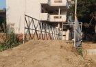महराजगंज में 40लाख की लागत से लोहे का पुल बनेगा:पुराने अस्पताल के पीछे बलिया नाले पर, जाम से मिलेगी राहत