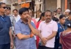 नंदी बोले- स्नातक चुनाव में फिर कमल खिलने जा रहा:मंत्री ने कहा पिछली सरकारों में उपेक्षित बुंदेलखण्ड में विकास दौड़ रहा