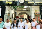 यूपीआई भुगतान पर MDR लगाने के विरोध में प्रदर्शन:वित्त मंत्री को जौनपुर डीएम के जरिए भेजा ज्ञापन, अतिरिक्त बोझ बताया