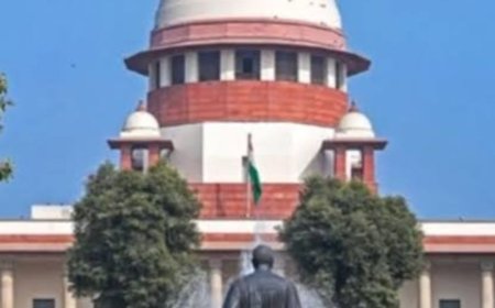 बिना जुर्म 6 साल जेल में रखने पर सुप्रीम-कोर्ट सख्त:यूपी सरकार को आगरा के युवक को 6 लाख क्षतिपूर्ति देने के आदेश