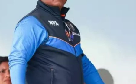 रमेश पोवार बन सकते हैं सीनियर सिलेक्शन कमेटी के सदस्य:अजीत अगरकर की जगह लेने की दौड़ में आगे, CAC ने इंटरव्यू के बाद लिया फैसला
