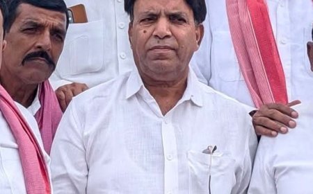 तेलियानी में मतदान प्रभारी की नियुक्ति:डॉ. रामनरेश पटेल को सौंपी जिम्मेदारी, 23 अक्टूबर के चुनाव की तैयारियां तेज