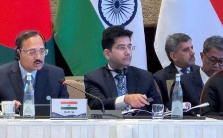 एआई कोर्ट का मददगार, लेकिन जज नहीं बन सकता:CJI सूर्यकांत बोले- फैसला लेने का काम जजों के पास रहना चाहिए