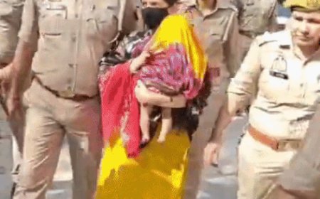 साहिल- मुस्कान को फांसी से संतुष्ट दिखे सौरव के परिजन:मां बोली न्यायिक व्यवस्था पर मजबूत हुआ भरोसा- फांसी पर लटका देख मिलेगा पूरा न्याय