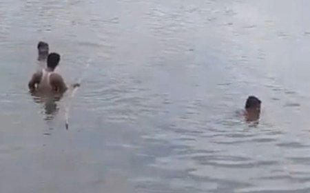 बदायूं में तालाब में डूबकर महिला की मौत:परिजन देर रात तालाब से निकालकर अस्पताल ले गए, रास्ते में तोड़ा दम