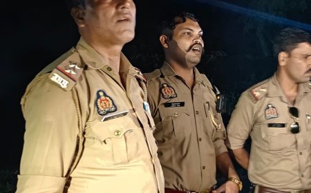 फर्रुखाबाद में बांद्रा एक्सप्रेस ट्रेन से कटकर युवक की मौत:रेलवे ट्रैक पर क्षत-विक्षत मिला शव; करीब एक घंटे तक यातायात बाधित
