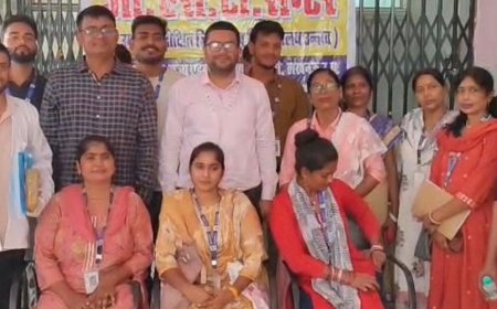 उन्नाव जिला अस्पताल में शुरू ओएसटी सेंटर:नशे की लत से बाहर निकालने को मिलेगा इलाज