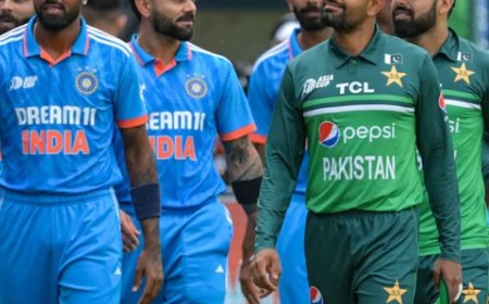 भारत-पाकिस्तान मैच के टिकट के लिए 1 लाख आवेदन:2027 वर्ल्ड कप टिकटों की भारी डिमांड; पूरे टूर्नामेंट के लिए 3 दिन में 10 लाख एप्लीकेशन