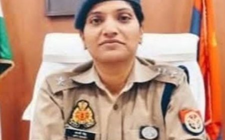 फर्रुखाबाद में थानाध्यक्षों की तैनाती बदली:कमालगंज और कादरीगेट समेत कई थानों में नई तैनाती