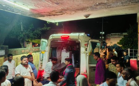 घाटमपुर में बाइकों की आमने सामने भिड़ंत:पतारा पानी टंकी के पास दो बाइकों की भिड़ंत में दो युवक घायल, हालत गंभीर