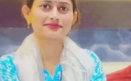 कानपुर में शादी के 7 महीने बाद महिला की मौत:फर्श पर मिला शव, पति और सास-ससुर पर हत्या का आरोप