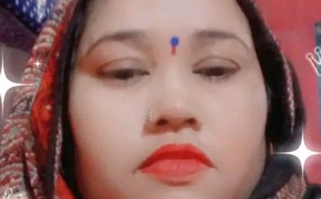 ‘राजा मुझे बचा ले, ये लोग मार डालेंगे...’:फतेहपुर में मां ने मौत से पहले बेटे को भेजा वॉइस मैसेज, देवरों पर हत्या का आरोप