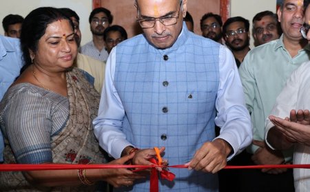 ज्योतिष, वास्तु और कर्मकांड का परामर्श देगा CSJMU:विवि के दीनदयाल शोध केंद्र में केंद्र शुरू, एआई से भी जोड़ने की तैयारी