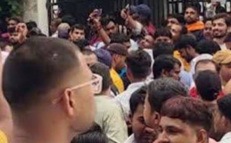 माध्यमिक शिक्षकों की भर्ती में क्या आरक्षण प्रक्रिया गलत?:आयोग के चेयरमैन प्रशांत कुमार बोले- विद्यालयवार रिक्त पदों की श्रेणी के अनुसार हो रही भर्ती
